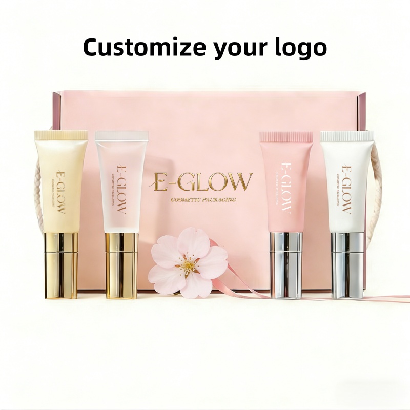 Luxury Skincare Wholesale - 【Индивидуальный дизайн логотипа】100 шт. роскошных тюбиков