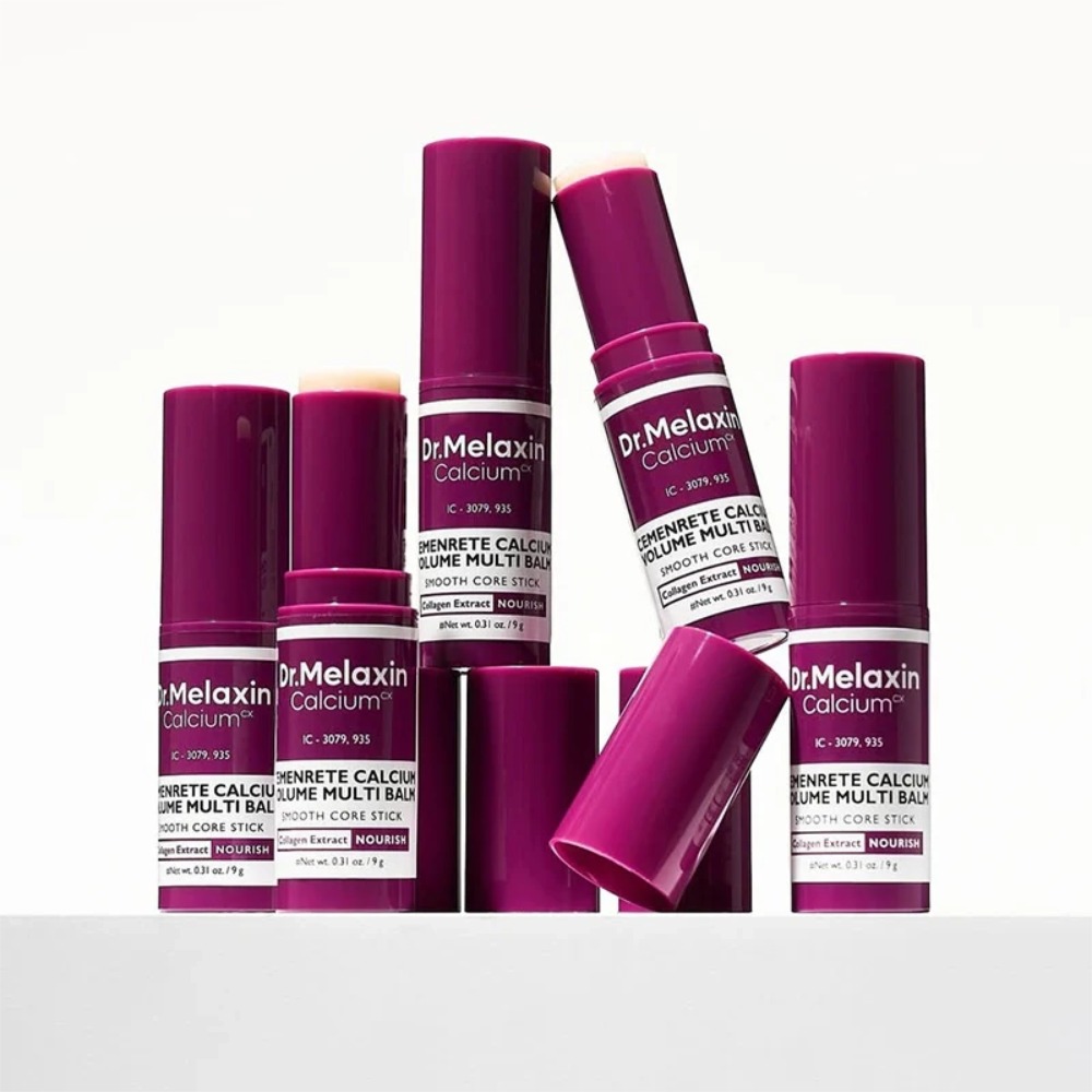 Luxury Skincare Brands - 1/2/3/5 шт. Корейский крем-стик Cemenrete Calcium