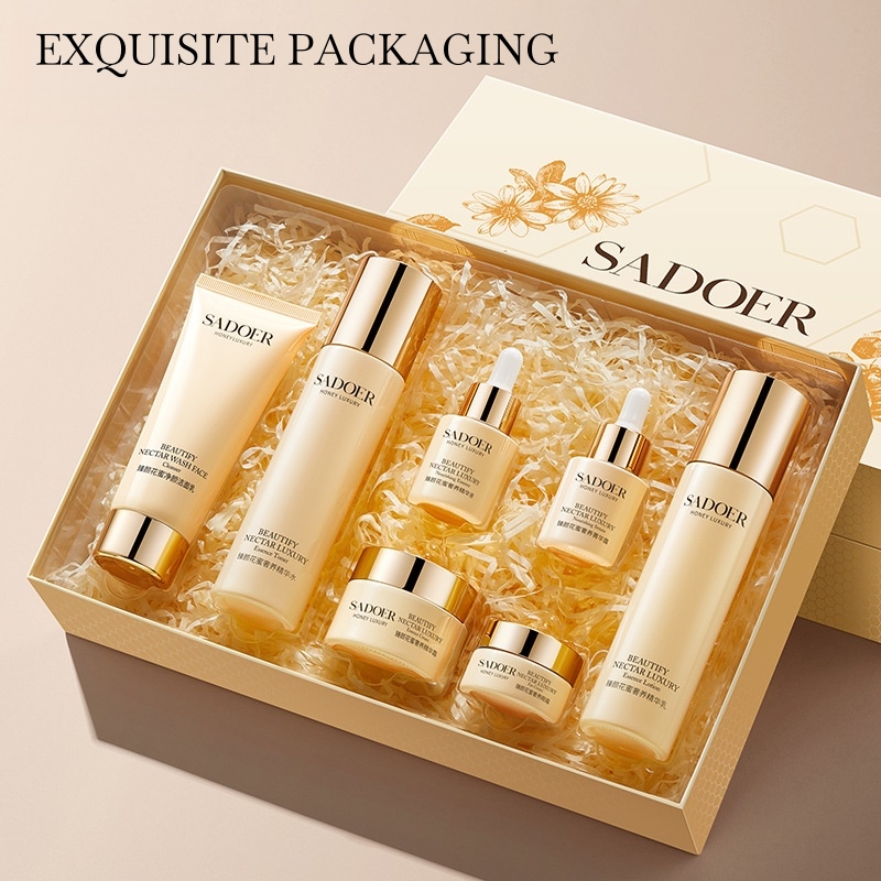 Luxury Skincare Sets - Набор для ухода за кожей Zhenyan