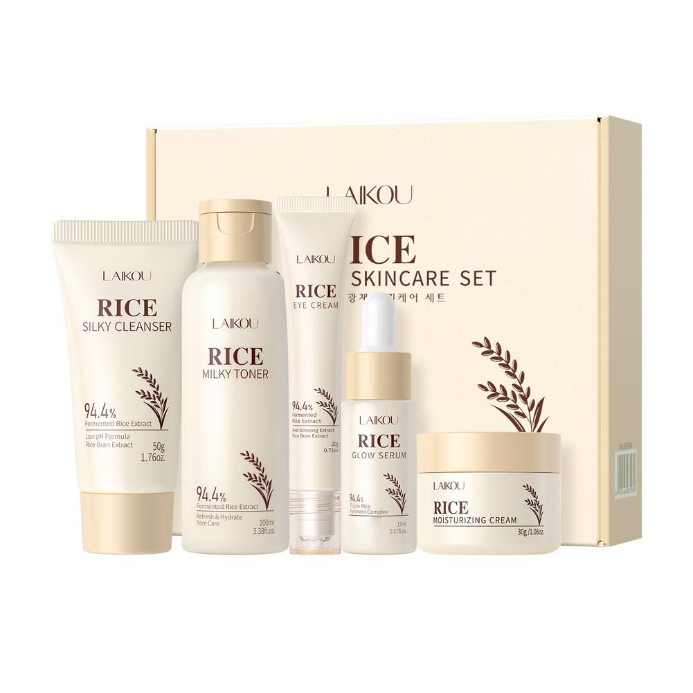 Luxury Skincare Kit - Набор для ухода за кожей с