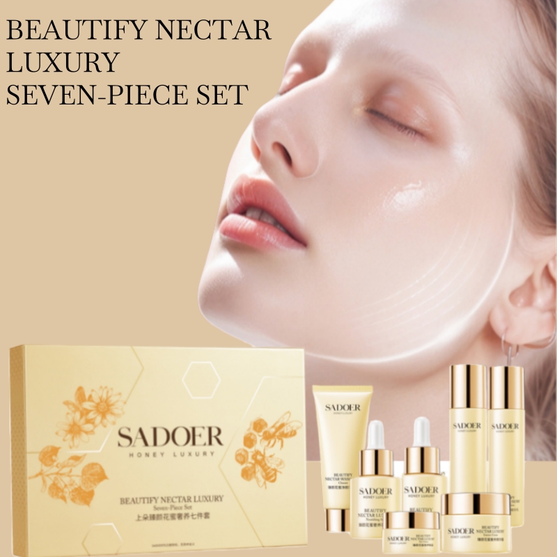 Luxury Skincare Sets - Набор для роскошного ухода за кожей