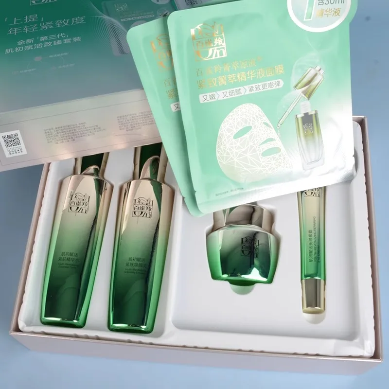 Luxury Skincare Sets - Набор для ухода за кожей Pechoin: