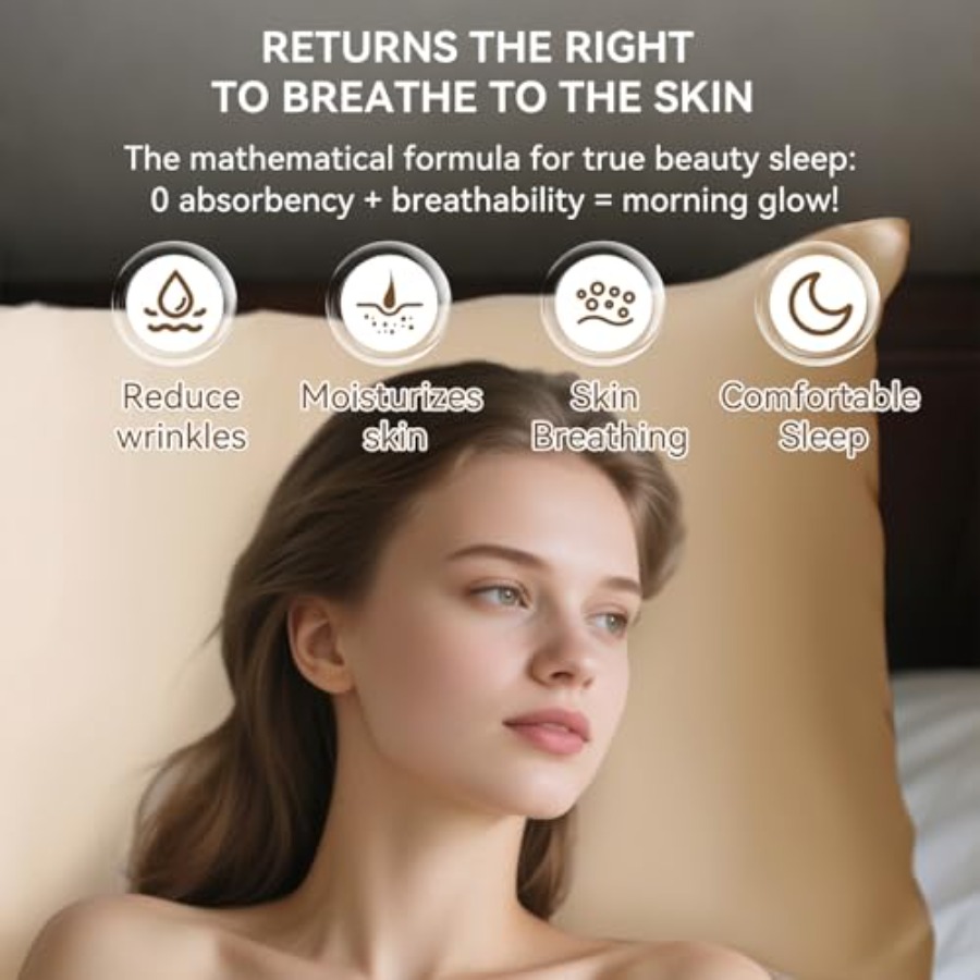 Набор сатиновых наволочек для  – обзор и цена Luxury Skincare Sets