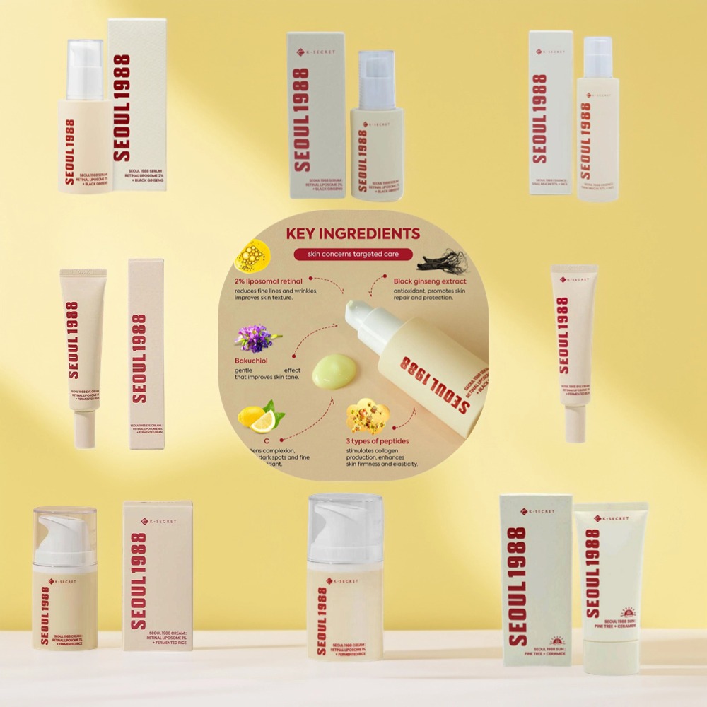 Корейский набор для ухода за к – обзор и цена Luxury Skincare Brands