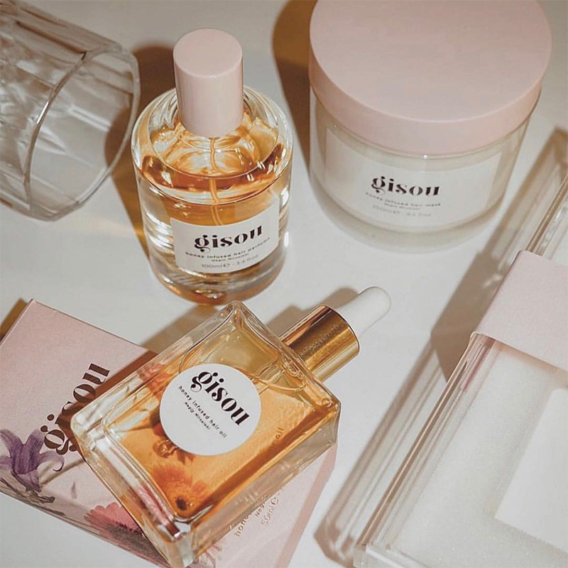 Новое масло для волос Gisou, н – обзор и цена Luxury Skincare Brands