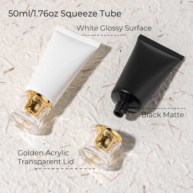 10 шт., 50 мл, пластиковые тюб – обзор и цена Luxury Skincare Wholesale