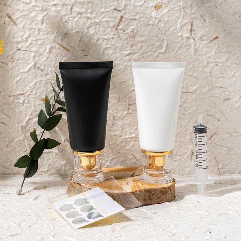 10 шт., 50 мл, пластиковые тюб – обзор и цена Luxury Skincare Wholesale