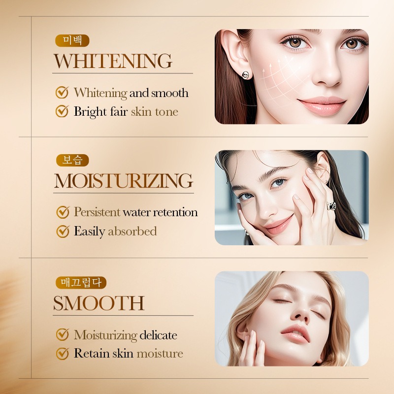 70% рис, увлажняющий уход за к – обзор и цена Luxury Skincare Kit