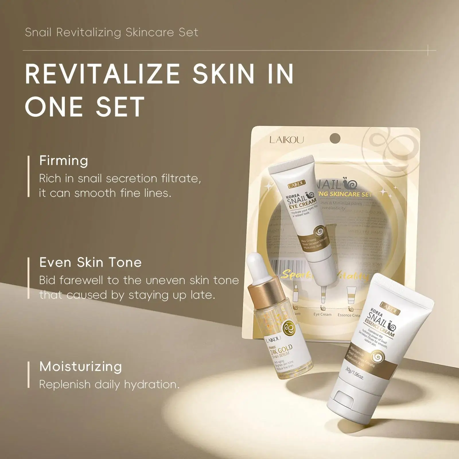 24-каратное золото, восстанавл – обзор и цена Luxury Skincare Sets