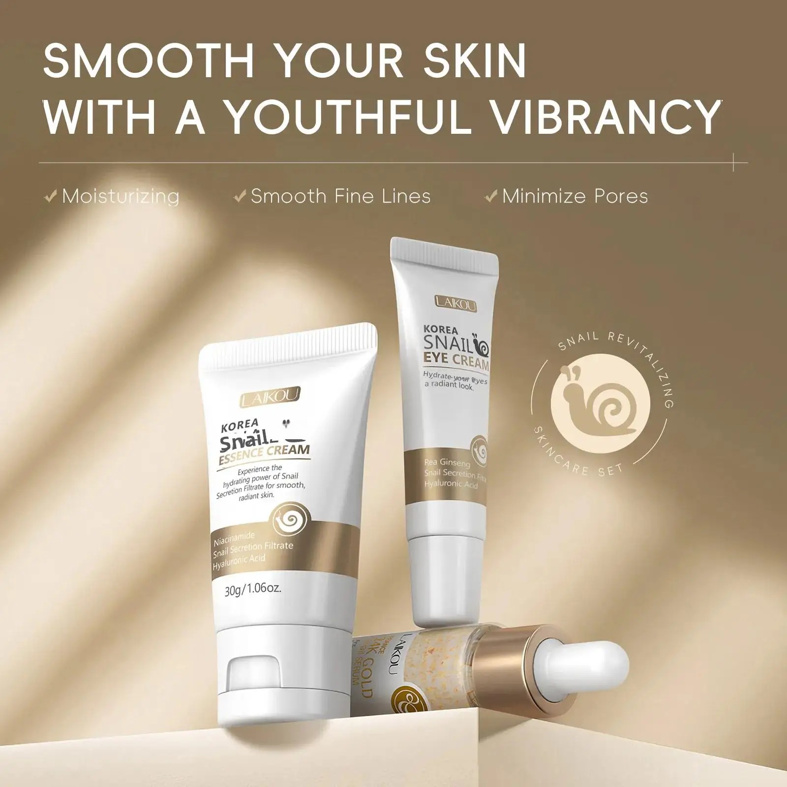 24-каратное золото, восстанавл – обзор и цена Luxury Skincare Sets