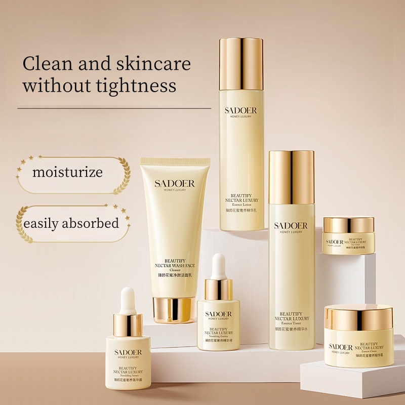 Набор для ухода за кожей Zheny – обзор и цена Luxury Skincare Sets