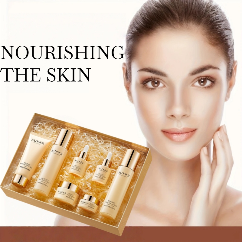 Набор для ухода за кожей Zheny – обзор и цена Luxury Skincare Sets
