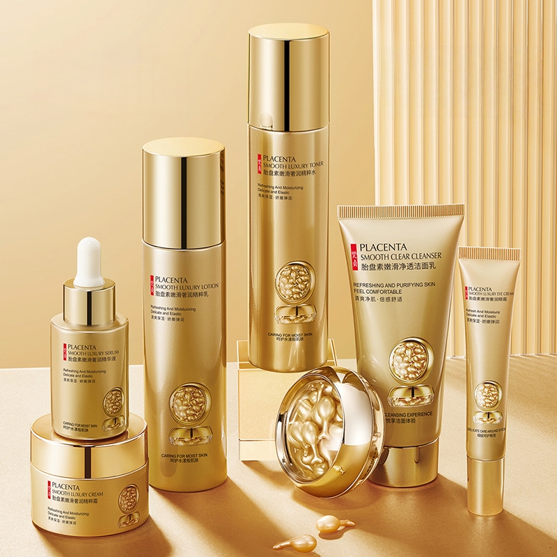 Набор для ухода за кожей с пла – обзор и цена Luxury Skincare Kit