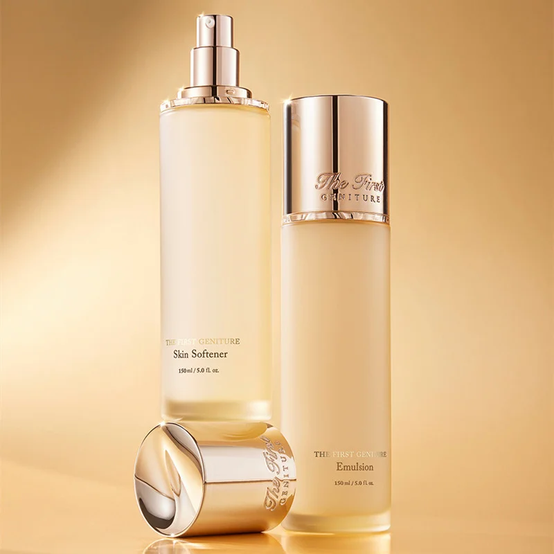 Корейская косметика Ohui The F – обзор и цена Luxury Skincare Kit