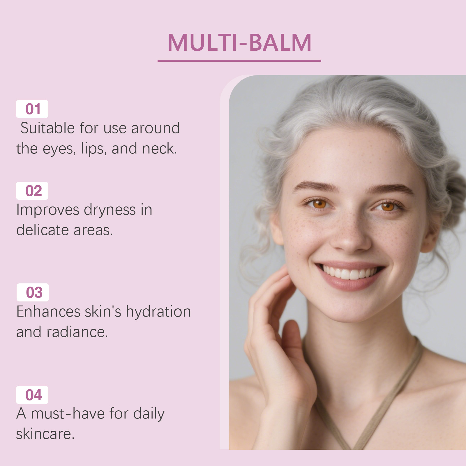 Многофункциональный бальзам-ст – обзор и цена Luxury Skincare Brands