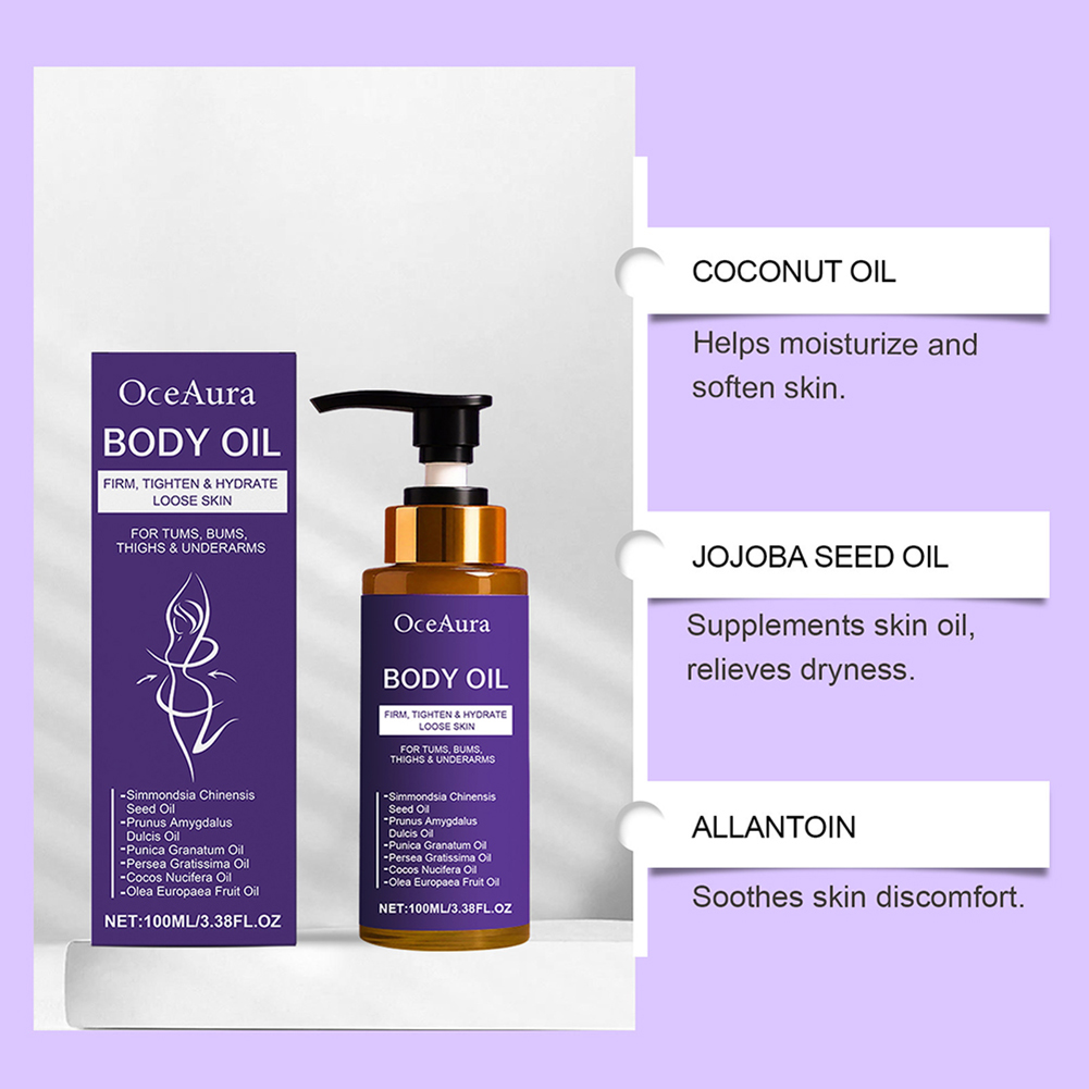 Масло для тела 100 мл, роскошн – обзор и цена Luxury Skincare Sets