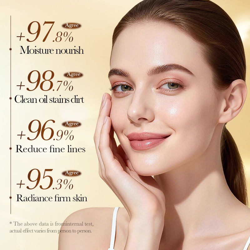 Набор для ухода за кожей с кол – обзор и цена Luxury Skincare Kit