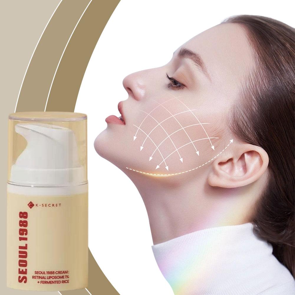 Крем для глаз SEOUL 1988 проти – обзор и цена Luxury Skincare Brands