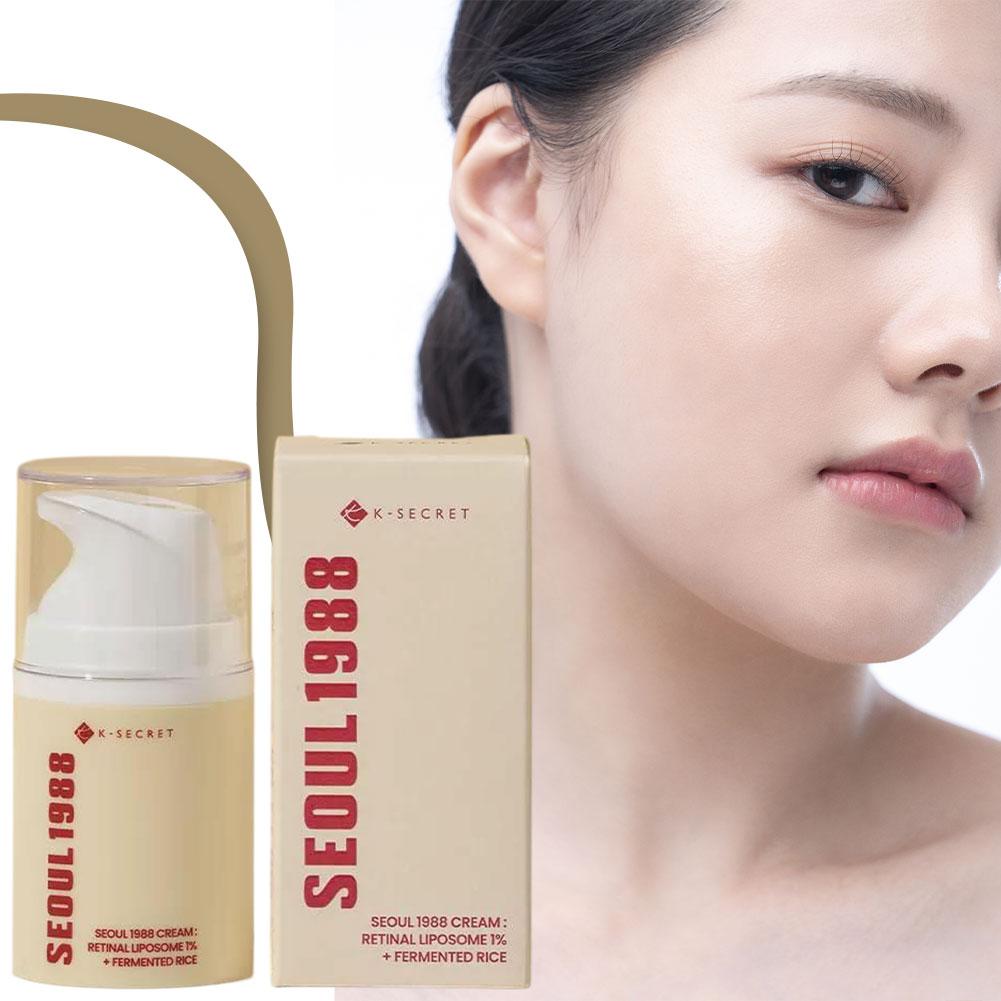 Крем для глаз SEOUL 1988 проти – обзор и цена Luxury Skincare Brands