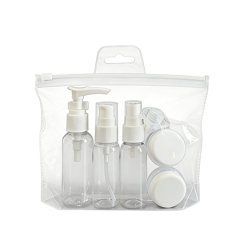 Набор люксовых дорожных флакон – обзор и цена Luxury Skincare Travel Sets