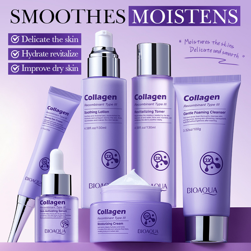 Уход за кожей против морщин, н – обзор и цена Luxury Skincare Kit