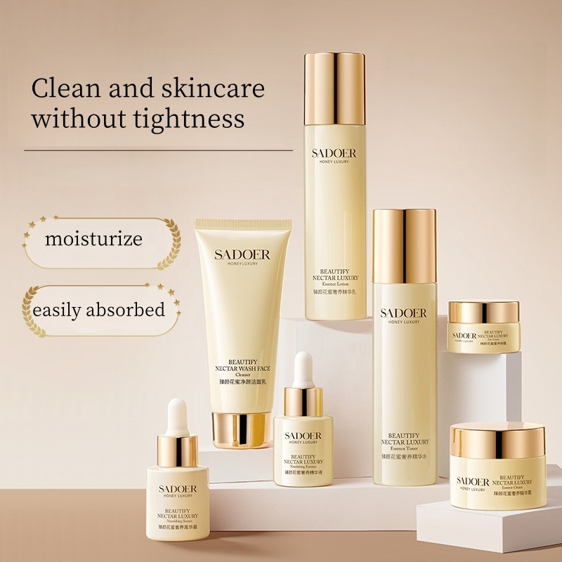Набор для роскошного ухода за  – обзор и цена Luxury Skincare Sets