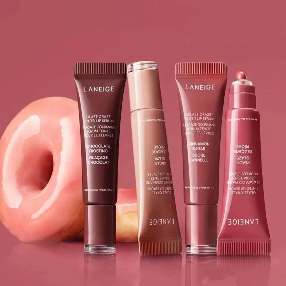 Laneige Lip Glowy Легкий увлаж – обзор и цена Luxury Skincare Brands