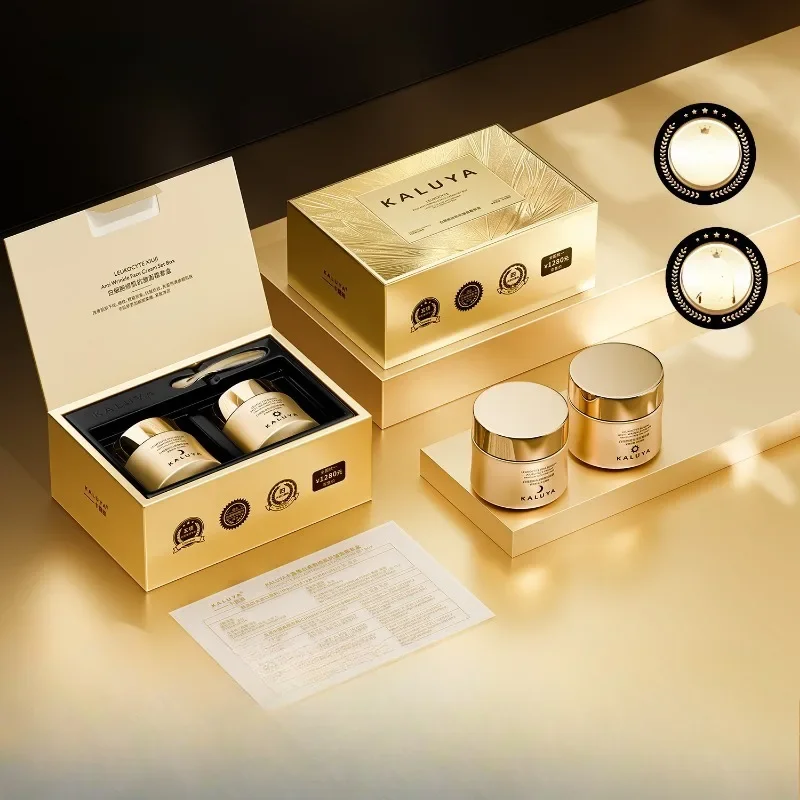 Роскошный набор кремов для ухо – обзор и цена Luxury Skincare Sets